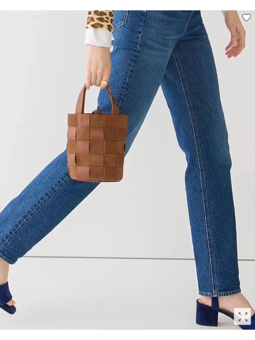 J. Crew Full Length Classic Straight Jeans